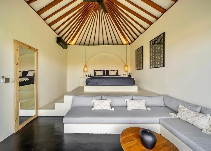 Villa Mao Brand New 3br Ac Living At Pererenan Canggu (Bali)