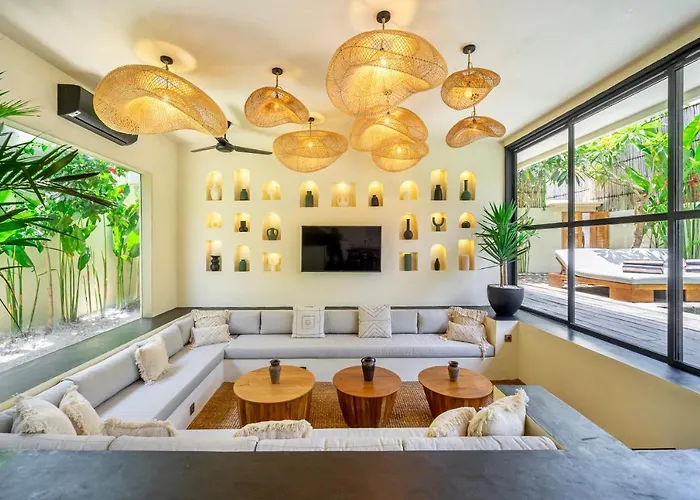 Mao Brand New 3br Ac Living At Pererenan Canggu (Bali)