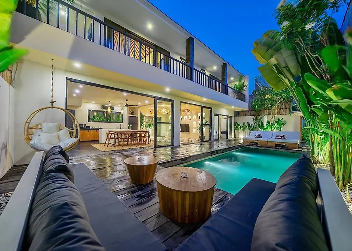 Mao Brand New 3br Ac Living At Pererenan Canggu (Bali)