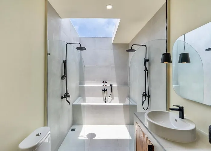 Villa Mao Brand New 3br Ac Living At Pererenan *
