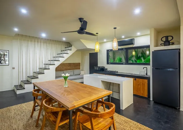 Mao Brand New 3br Ac Living At Pererenan * Canggu (Bali)