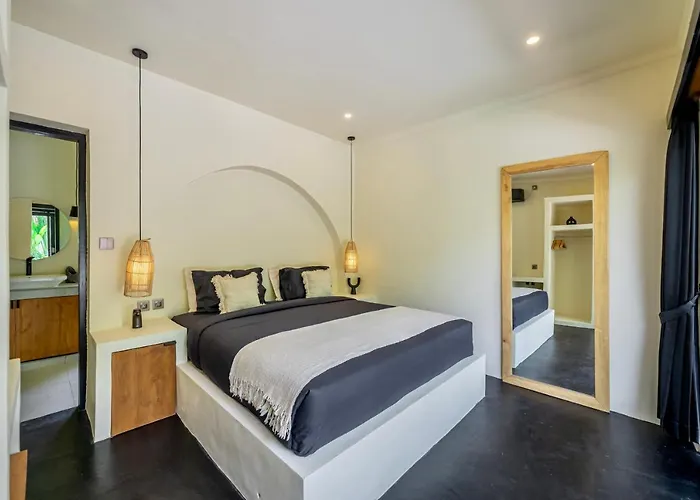Mao Brand New 3br Ac Living At Pererenan Canggu (Bali)