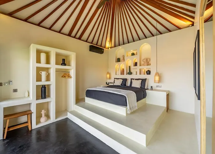 Villa Mao Brand New 3br Ac Living At Pererenan *