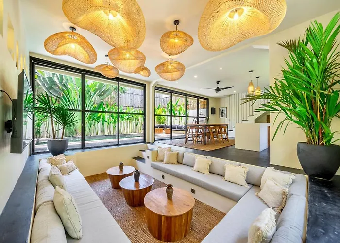 Mao Brand New 3br Ac Living At Pererenan * Canggu (Bali)
